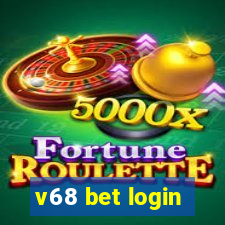 v68 bet login